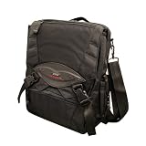 CaseCrown Convertible Notebook Backpack/Messenger Bag with Multi Pockets for Apple MacBook MB404LL/A 13.3-inch Laptop
