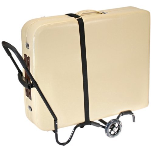 Master Massage Massage Table Wheeled Carry Cart
