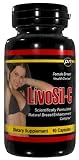 LivoSil-C – 90 Capsules Breast Enlargement Natural Breast Enlarger Enhancement