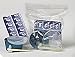 Denture E*Kit - Denture Kit, 50 Unit / Case Kit includes: denture brush; six Efferdent denture tabs and an aqua denture cup. Packaged in an 8' x 10' zip bag with write-on block. Product photo may not exactly match the product offered for sale. Please refer to the product description.