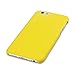 iPhone 6S Case, Terrapin [Extra Slim Fit] Hybrid Rubberized Protective Hard Case for iPhone 6 / 6S (Solid Yellow)