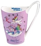 Whatever It takes Minnie Driver mug in association with Churchill China