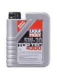 Produkt-Bild: Liqui Moly Top Tec Motor&ouml;l Motoren&ouml;l &Ouml;l 5 W 30 5W30 1 l