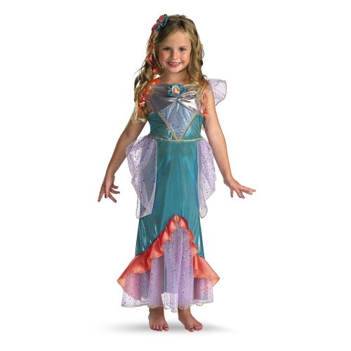 Ariel Deluxe - Size: 3T-4T