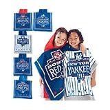 Avon New York Mets Towel Kids Baseball Bath Beach Hooded Sports Team Camp