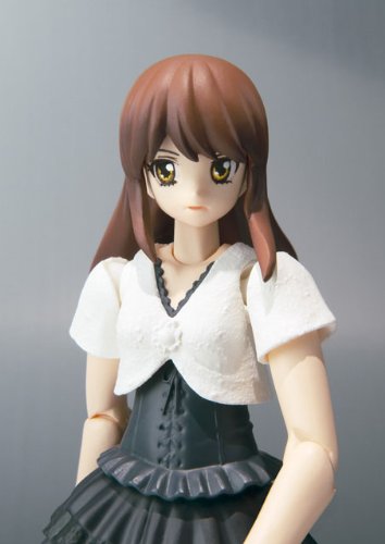 S.H.フィギュアーツ ハナ 19歳Ver.