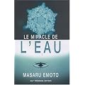 Le miracle de l'eau