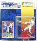 Toronto Blue Jays John Olerud 1994 Starting Line-Up