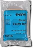 SANYO SCP5A/PAPER BAG/5PCS/>SCT2900 SERIES-SCY130
