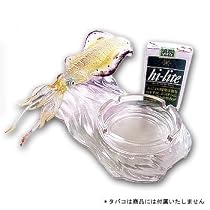 フェバリット(Favorite Co. Ltd) リアルフィギアコレクション アオリイカ灰皿