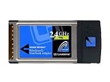 Linksys wpc54g - Wireless-G Notebook Adapter