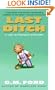 Last Ditch: A Leo Waterman Mystery (Leo Waterman Mysteries)