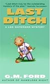Last Ditch: A Leo Waterman Mystery (Leo Waterman Mysteries (Paperback))