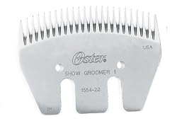 Oster Shearing Comb, 24-Tooth Show Groomer I Show Comb