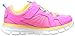 Skechers Kids Synergy-Lovespun Washable Athletic Sneaker (Toddler/Little Kid)