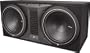 Rockford Fosgate Punch P1 P1L-2X12 Double 12-Inch  Pre-Loaded Enclosure