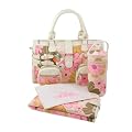 Yippydada Petal Baby Changing Bag