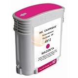 Remanufactured Magenta Ink Cartridge for HP 82 / C4912A