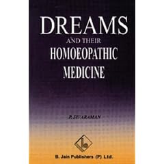 Dreams and Their Homoeopathic Medicines