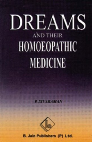 dreams and their homoeopathic medicines