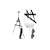 6ft ALUMINUM ARTIST STUDIO FIELD DISPLAY TRIPOD EASEL