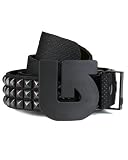 Burton Studded Gürtel black