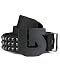 Sports : Burton Studded G&uuml;rtel black