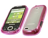 iTALKonline PINK ELITE Part Gel Crystal/Hybrid Soft Hard Case Cover Protect ....