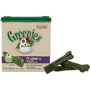 Greenies Dental Treats...