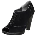 Kenneth Cole REACTION Women's Poker Chip Open Toe Pump