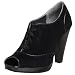 Kenneth Cole REACTION Women's Poker Chip Open Toe Pump