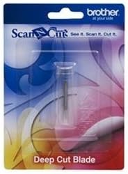 BROTHER SEWING CABLDF1 / ScanNcut Deep Cut Blade