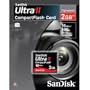 SanDisk SDCFH-002G-A11 2GB/15MB Ultra II CF Card