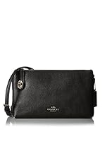 Coach Bandolera 38319 (Negro)