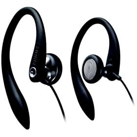 Philips Shs3200/00 Ear Hook Headphones