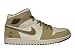 Nike Air Jordan 1 Retro Army Package Pearl White/Walnut Limited Edition Sneakers Image
