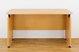 �t���[�f�X�N120�~50cm���^�^�C�v(2�F�L) �E�H�[���i�b�g(WAL)