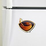 NHL Atlanta Thrashers Precision Cut Magnet