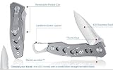 Leatherman C302 Folding Knife Plain