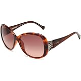 Lucky Womens Night Round Sunglasses