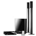 Produkt-Bild: Harman Kardon HS250 2.1 Heimkinosystem (HDMI, DivX-zertifiziert, iPod-Dock The Bridge, USB 2.0) schwarz