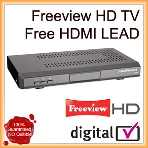 Antiference HDSB Freeview HD Receiver
