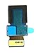 EShine® Rear Facing Back Main Camera Module Flex Cable Replacement for Note 4 N910 N910A, N910V, N910T, N910P, N910R4 (ALL CARRIERS) + EShine Cloth