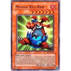  Yu-Gi-Oh! - Manga Ryu-Ran - Dark Beginnings 1 - #DB1-EN038 - Unlimited Edition - Common