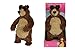 Masha and the Bear - Bear Plush 13.7 