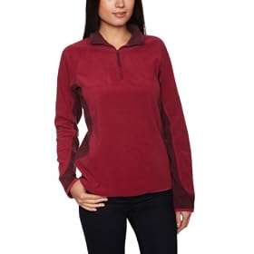 Berghaus Spectrum Micro Half Zip Women's Fleece