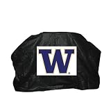 NCAA Washington Huskies 68-Inch Grill Cover