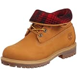 [ティンバーランド] Timberland ROLL-TOP with Woolrich Fabric