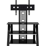 ZLine Cruise Flat Panel TV Stand With Integrated Mount