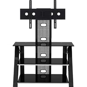 Z-Line Cruise Flat Panel TV Stand with Integrated Mount by Z-Line Designs